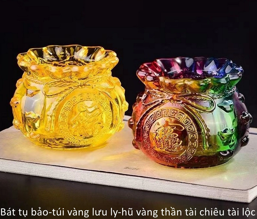 Tại Sao Nên Dùng Bát Tụ Bảo Kim Nguyên Bảo?